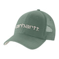 Carhartt Dunmore cap green slate/malt