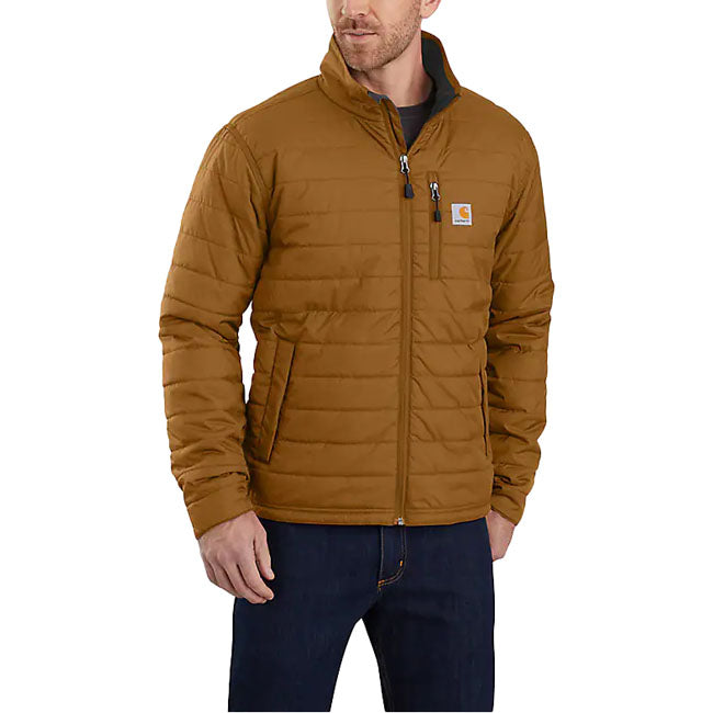 *2 WEEKS EXTRA TRANSIT TIME* Carhartt Gilliam jacket Carhartt brown