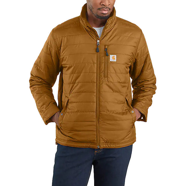 *2 WEEKS EXTRA TRANSIT TIME* Carhartt Gilliam jacket Carhartt brown