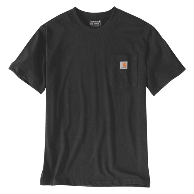 Carhartt Dearborn Pocket t-shirt black