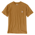 Carhartt Dearborn Pocket t-shirt Carhartt brown