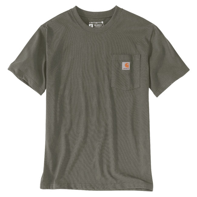 Carhartt Dearborn Pocket t-shirt dusty olive