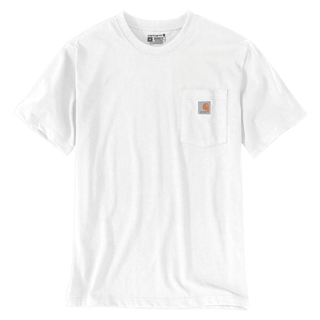 Carhartt Dearborn Pocket t-shirt white