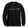 Carhartt Dearborn Logo long sleeve black