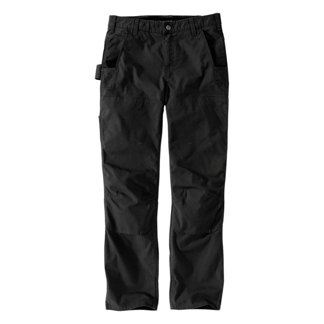 Carhartt Steel Rugged Flex™ Ripstop Double-Front pants Black