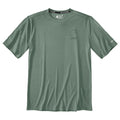 Carhartt Force Sun Defender™ t-shirt green