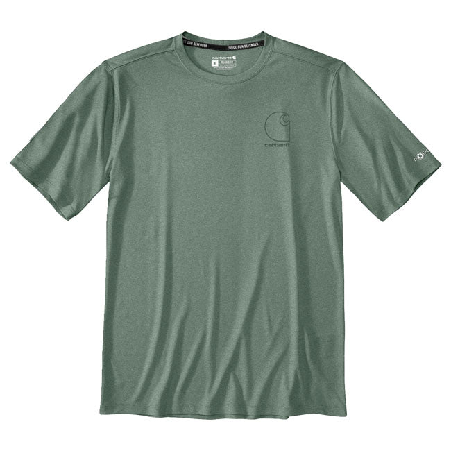Carhartt Force Sun Defender™ t-shirt green