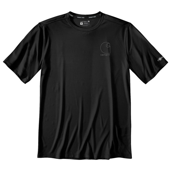 Carhartt Force Sun Defender™ t-shirt black