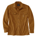 Carhartt Newcastle shirt Carhartt brown