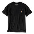 Carhartt Irvine 3D Logo t-shirt black