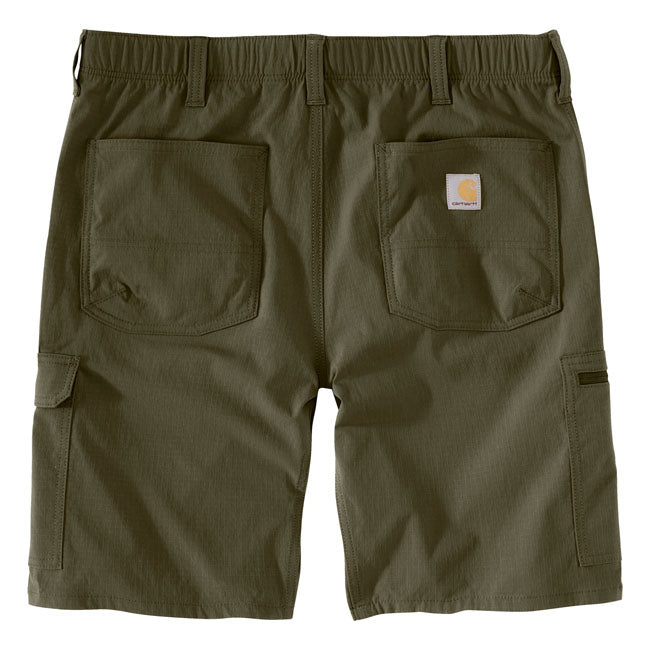 *2 WEEKS EXTRA TRANSIT TIME* Carhartt Relaxed 10" Carhartt Force™ Ripstop Cargo short oli
