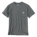 Carhartt Irvine Truck t-shirt ash heather