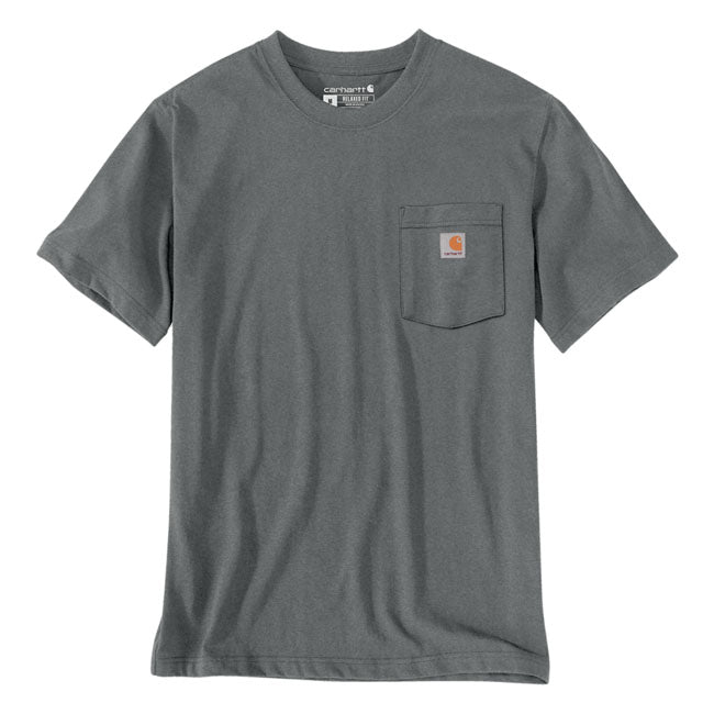 Carhartt Irvine Truck t-shirt ash heather