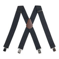 Carhartt Rugged Flex™ Elastic suspenders dark brown