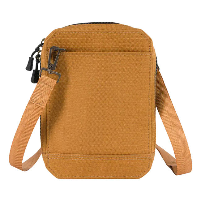 Carhartt Nylon Duck Crossbody wallet Carhartt brown