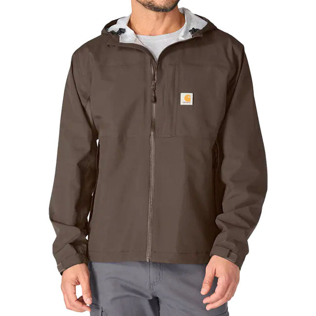 *2 WEEKS EXTRA TRANSIT TIME* Carhartt Monterey jacket tarmac