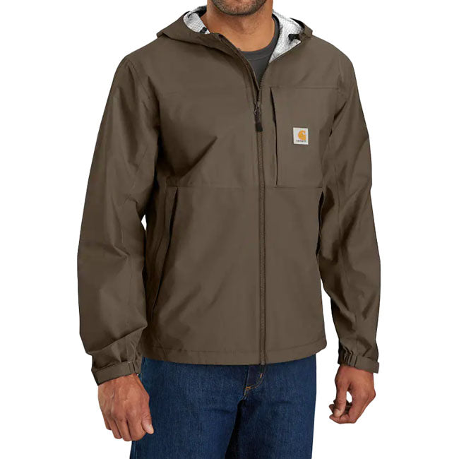 *2 WEEKS EXTRA TRANSIT TIME* Carhartt Monterey jacket tarmac