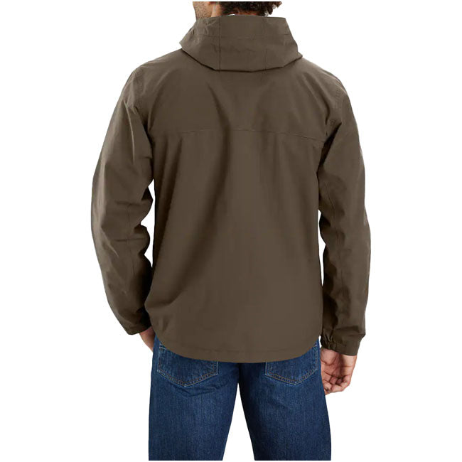 *2 WEEKS EXTRA TRANSIT TIME* Carhartt Monterey jacket tarmac