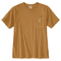 Carhartt Irvine t-shirt carhartt® brown