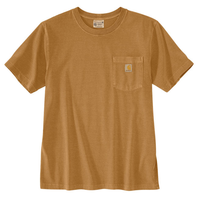 Carhartt Irvine t-shirt carhartt® brown