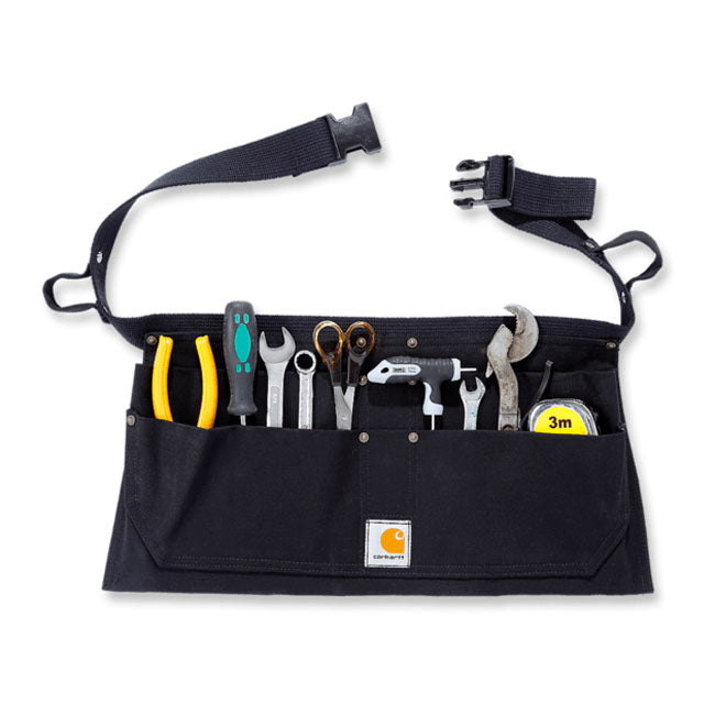 Carhartt Firm Duck Half apron black