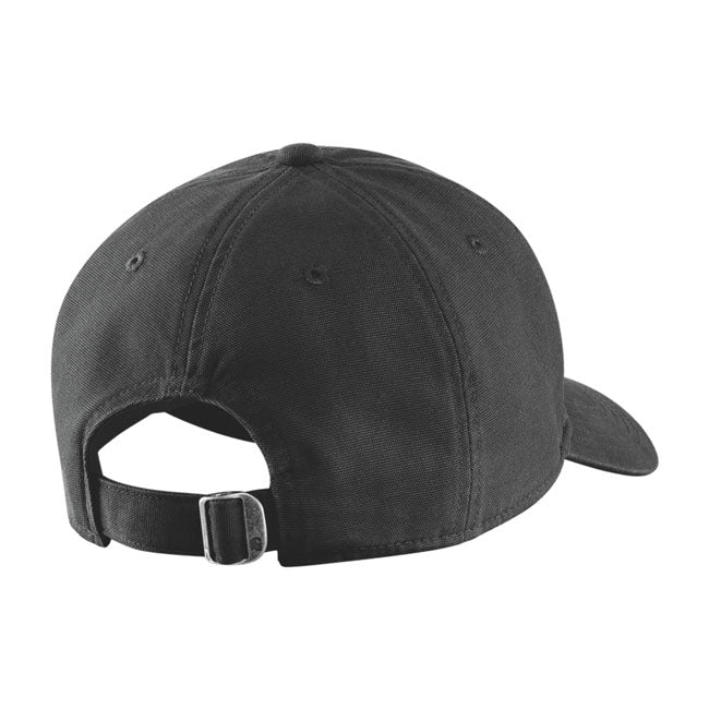 Carhartt Canvas Graphic female cap black