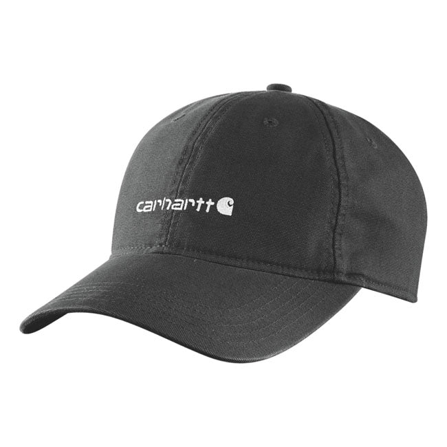 Carhartt Canvas Graphic female cap black