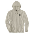 Carhartt Force™ Logo hoodie cobbelstone