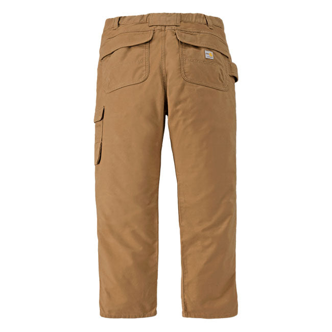 *2 WEEKS EXTRA TRANSIT TIME* Carhartt Flex Canvas cargo pants carhartt® brown