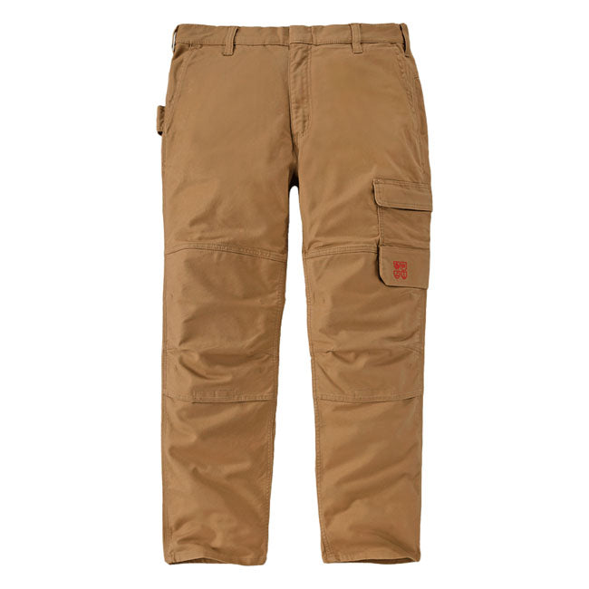 *2 WEEKS EXTRA TRANSIT TIME* Carhartt Flex Canvas cargo pants carhartt® brown