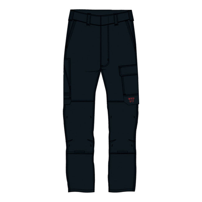 *2 WEEKS EXTRA TRANSIT TIME* Carhartt Flex Canvas multi-cargo pants black
