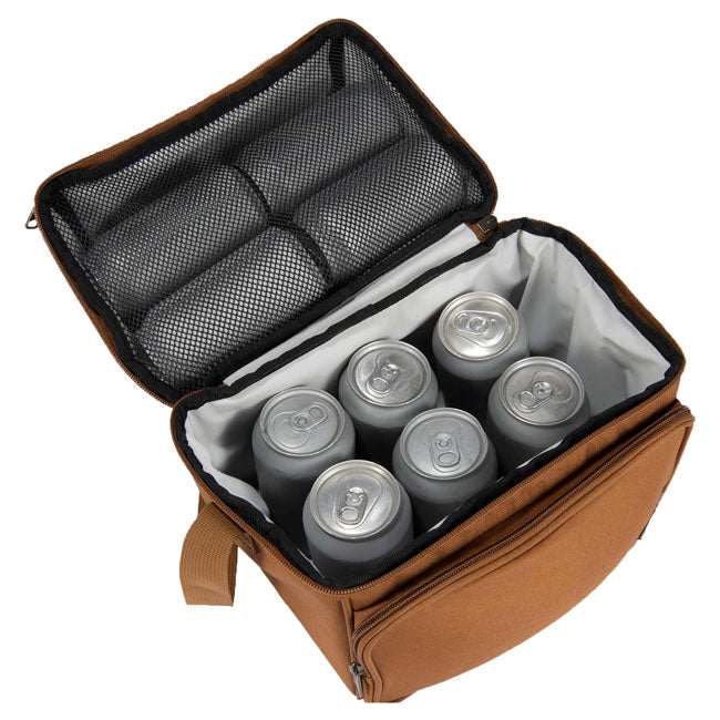 Carhartt Lunch cooler carhartt® brown