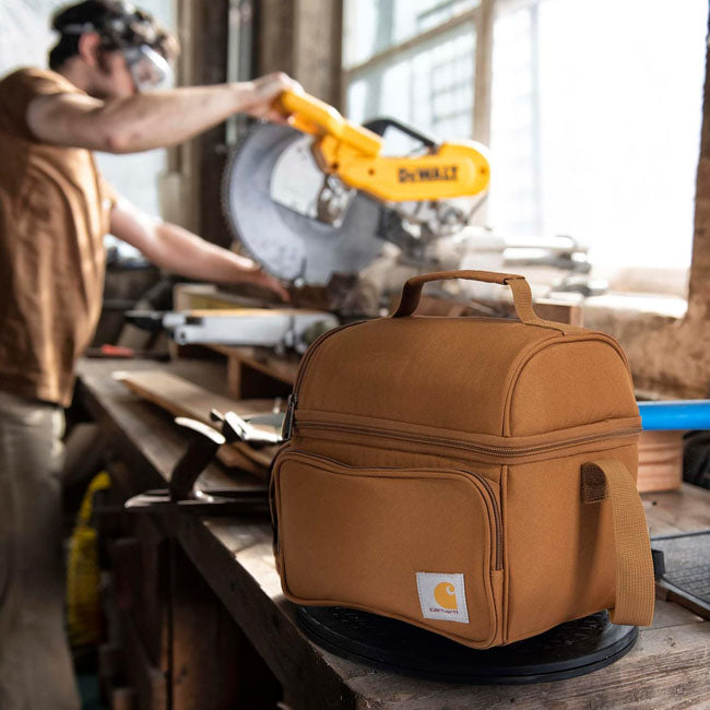 Carhartt Lunch cooler carhartt® brown