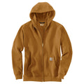 Carhartt Marquette zip hoodie carhartt® brown