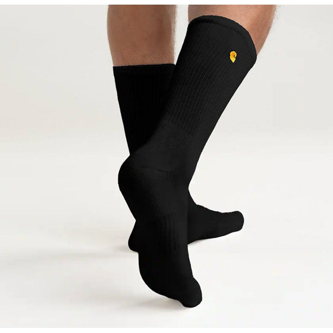 Carhartt Force™ Midweight Crew socks 2 Pack black