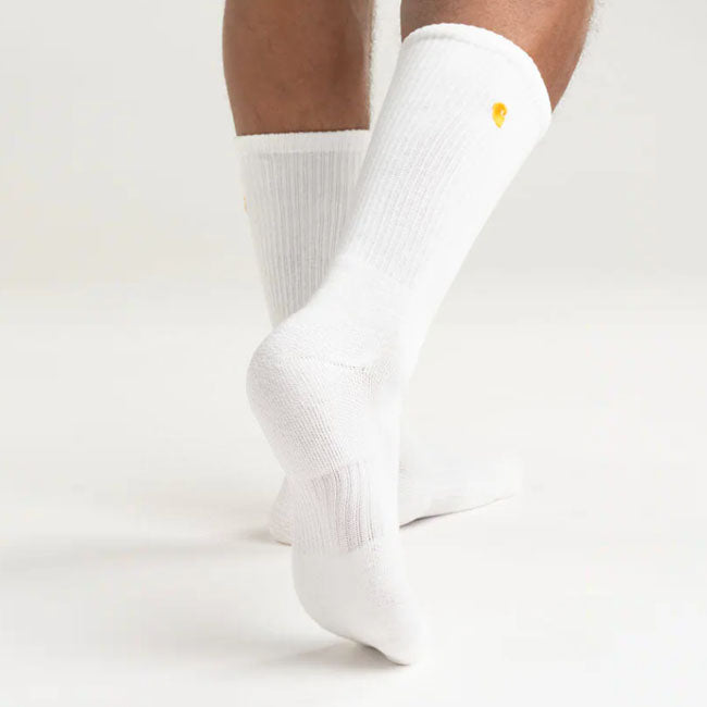 Carhartt Force™ Midweight Crew socks 2 Pack white