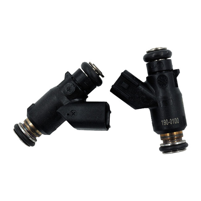 S&S, fuel injector set. 3.9 g/s. 2-pk