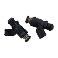 S&S, fuel injector set. 7.79 g/s. 2-pk — 06-17 Twin Cam cable throttle models (NU)