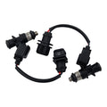 S&S, fuel injector set. 11.6 g/s. 2-pk