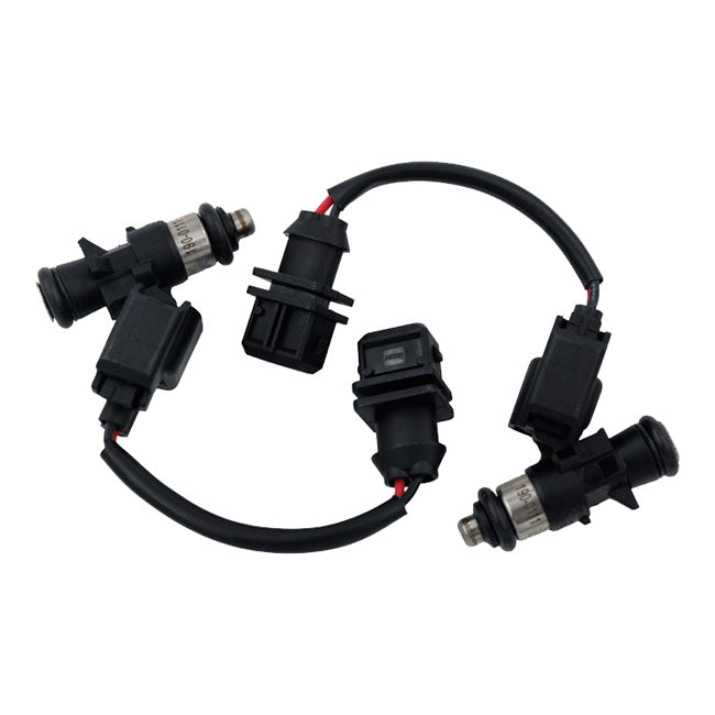 S&S, fuel injector set. 11.6 g/s. 2-pk