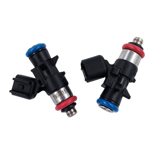S&S, fuel injector set. 7.08 g/s. 2-pk