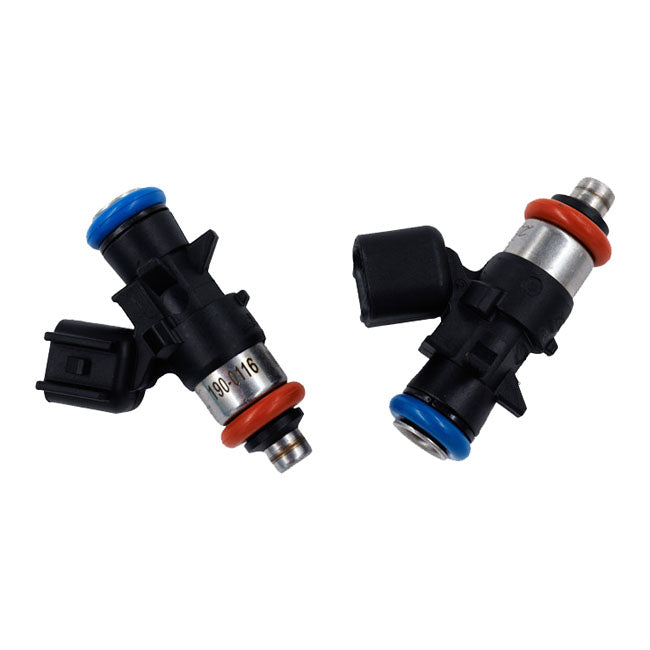 S&S, fuel injector set. 7.79 g/s. 2-pk — 17-26 M8 models