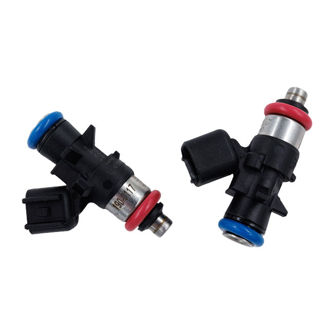 S&S, fuel injector set. 8.49 g/s. 2-pk