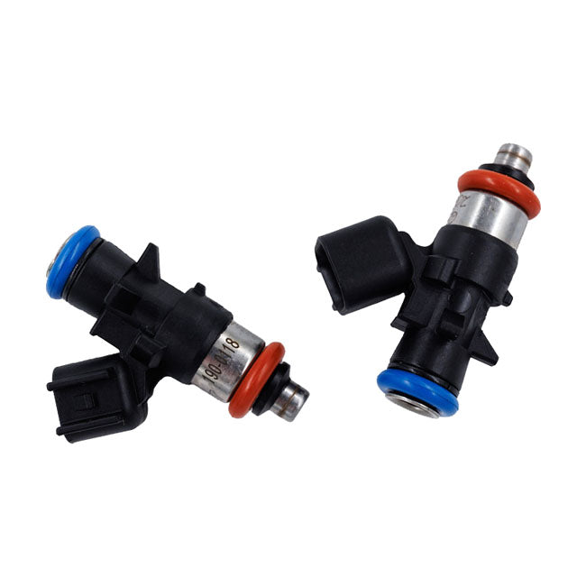 S&S, fuel injector set. 9.22 g/s. 2-pk — 17-26 M8 models
