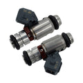 S&S, fuel injector set. Brown band. 4.3 g/s 2-pk