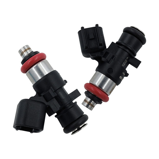 S&S, fuel injector set. 4.4 g/s. 2-pk