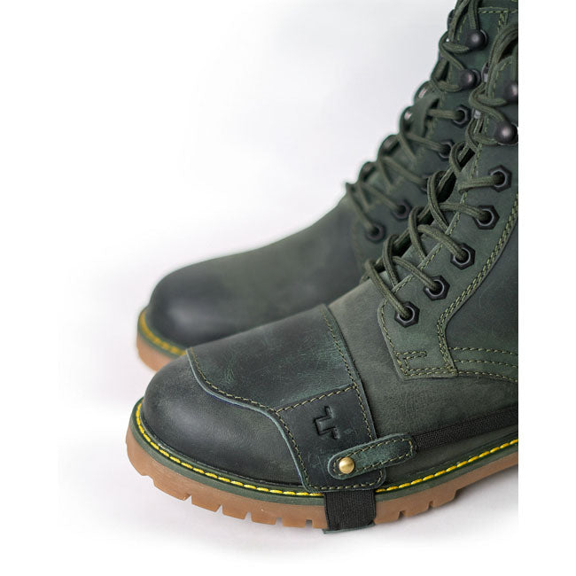 Trip Machine Shoe protector MKII green forest
