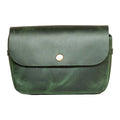 Trip Machine Sidekick Moto Pouch forest green
