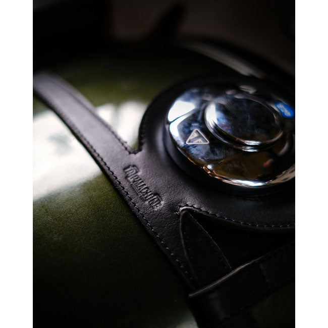 Trip Machine Tank Straps black