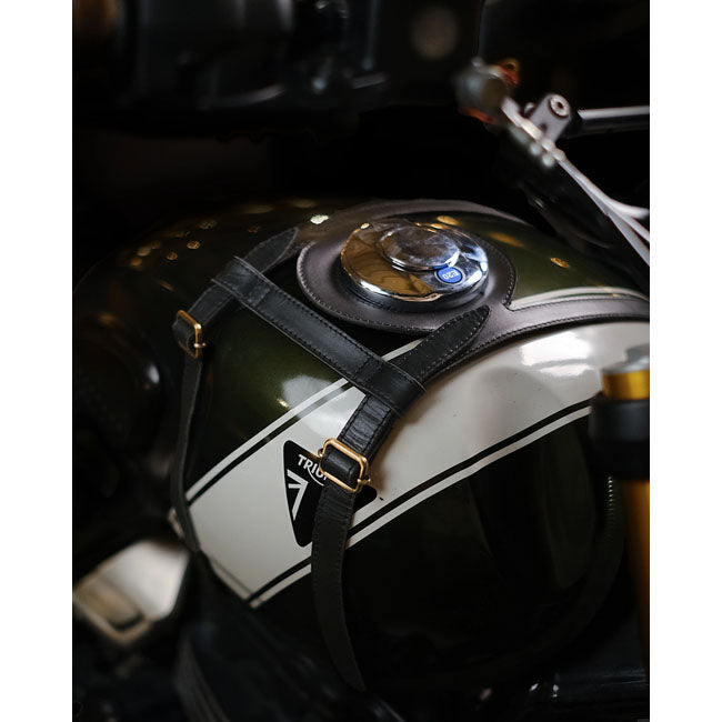 Trip Machine Tank Straps black